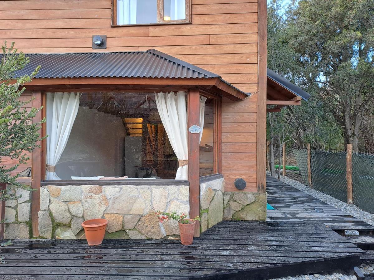 Вилла Cabana Luma Сан-Карлос-де-Барилоче Экстерьер фото