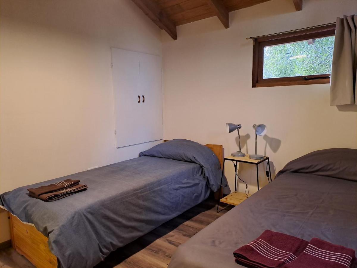 Вилла Cabana Luma Сан-Карлос-де-Барилоче Экстерьер фото